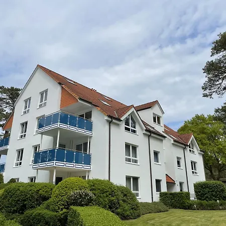 Blaumuschel - Lub113 By Interhome Lubmin