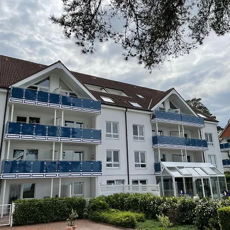 Blaumuschel - Lub113 Apartment *