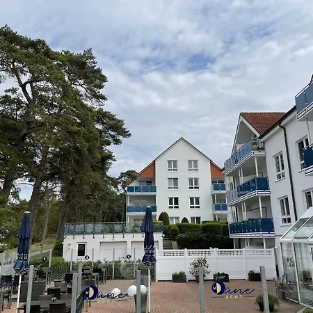 Apartment Blaumuschel - Lub113 Lubmin