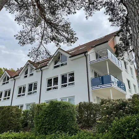 Blaumuschel - Lub113 By Interhome * Lubmin