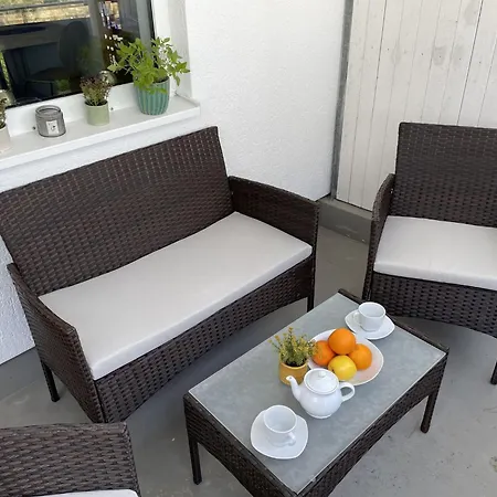 Blaumuschel - Lub113 By Interhome Apartman