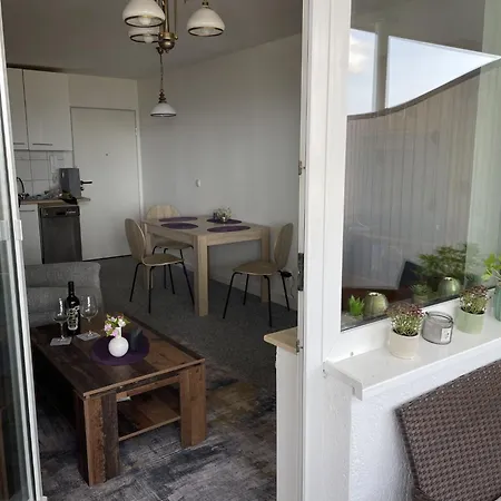 Blaumuschel - Lub113 By Interhome