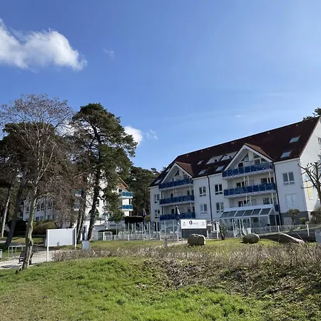 Blaumuschel - Lub113 By Interhome * Lubmin