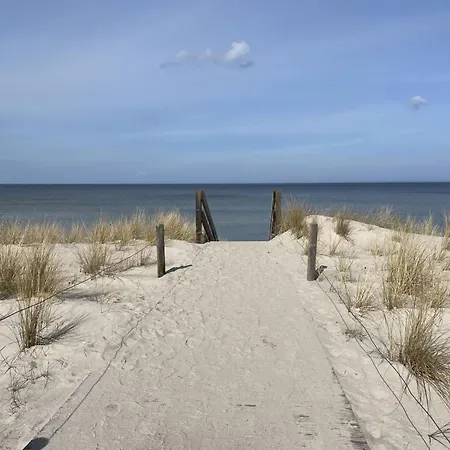 Blaumuschel - Lub113 By Interhome Apartman Lubmin