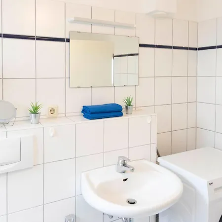 Blaumuschel - Lub113 By Interhome Apartman Lubmin