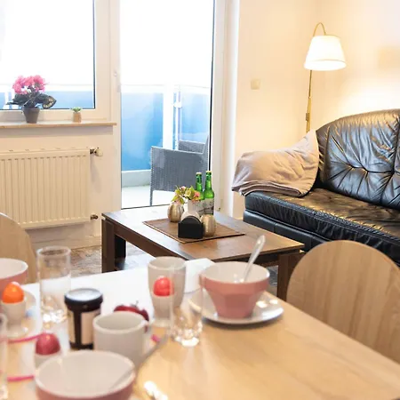 Blaumuschel - Lub113 By Interhome * Lubmin