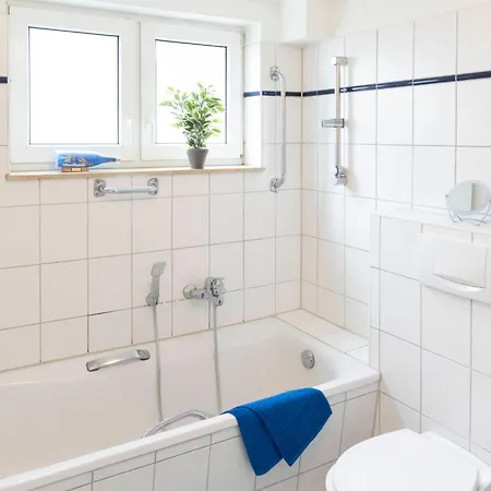 Blaumuschel - Lub113 Apartment Lubmin